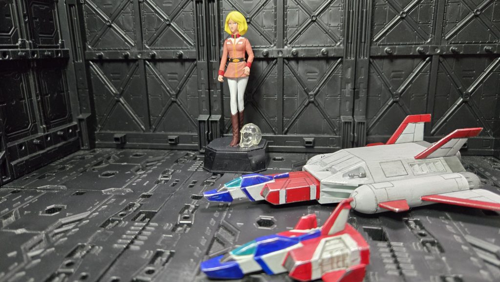 またまたスケール違いです(*´･ω･｀)b