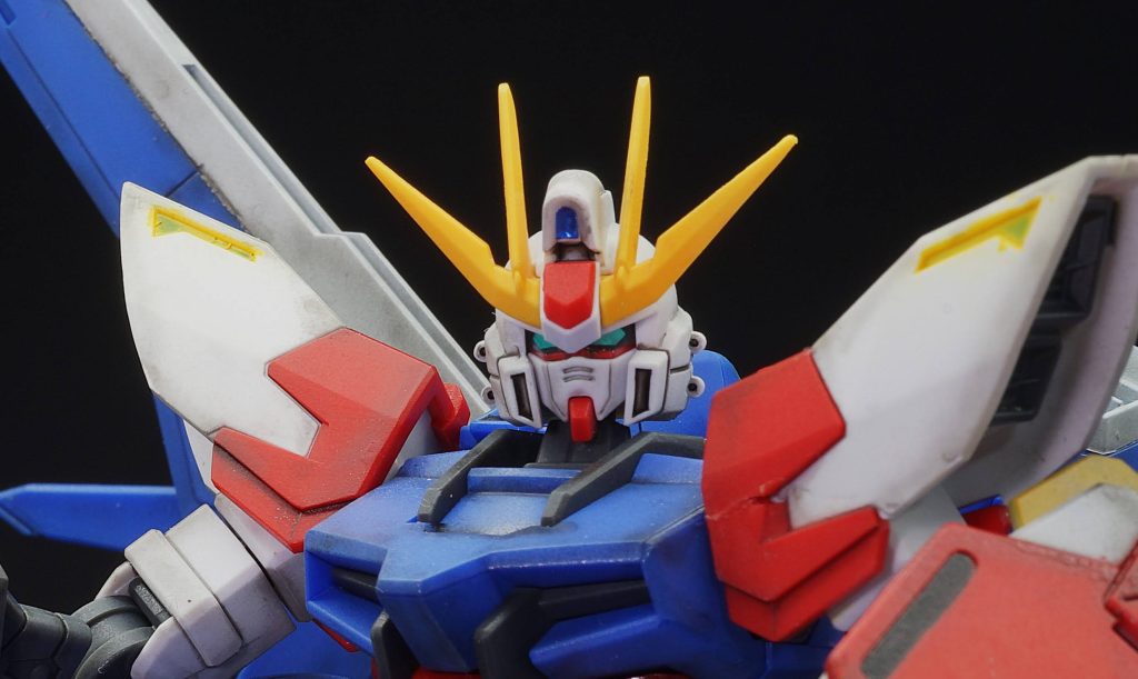 HG　ビルドストライクフルパッケージ–4枚目/制作者：あるむ