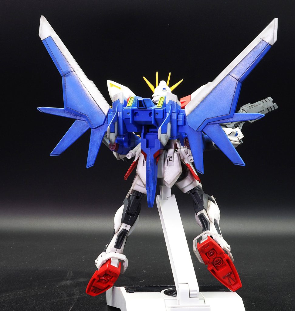 HG　ビルドストライクフルパッケージ–5枚目/制作者：あるむ