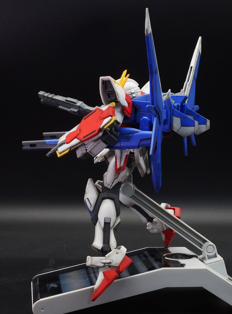 HG　ビルドストライクフルパッケージ–4枚目/制作者：あるむ
