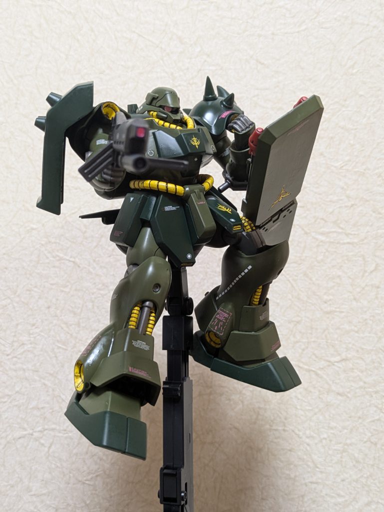 最期はアクションポーズで(⁠ ⁠╹⁠▽⁠╹⁠ ⁠)