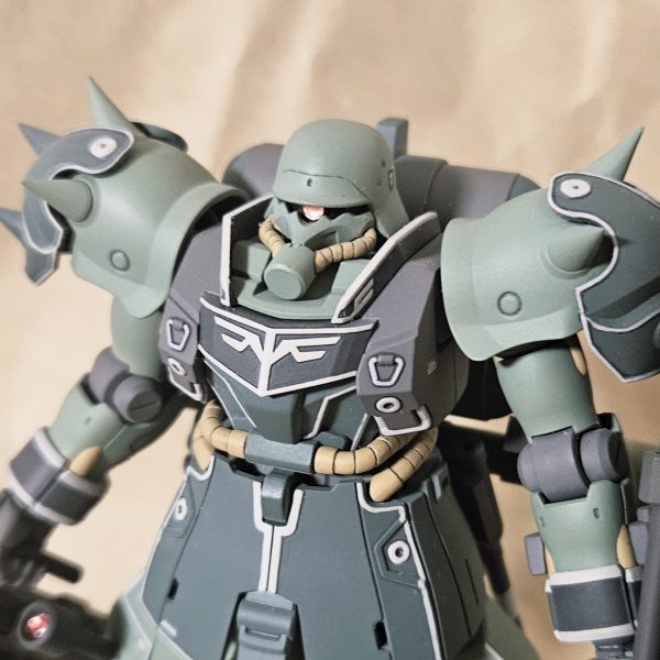 ギラ・ズール (親衛隊仕様)