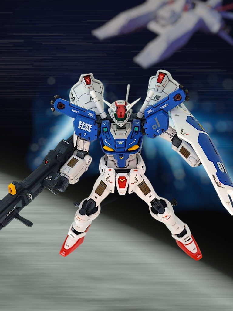 シナプス艦長「このまま核兵器の存在が公になれば、連邦軍は世界中から非難を受けることになる。援軍の宇宙艦隊も集結中だ、必ず核を取り返してくれ・・・」コウ「ウラキ少尉、吶喊します！」