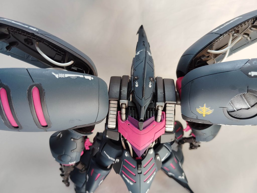 MG キュベレイダムド–4枚目/制作者:謎の大鈴木