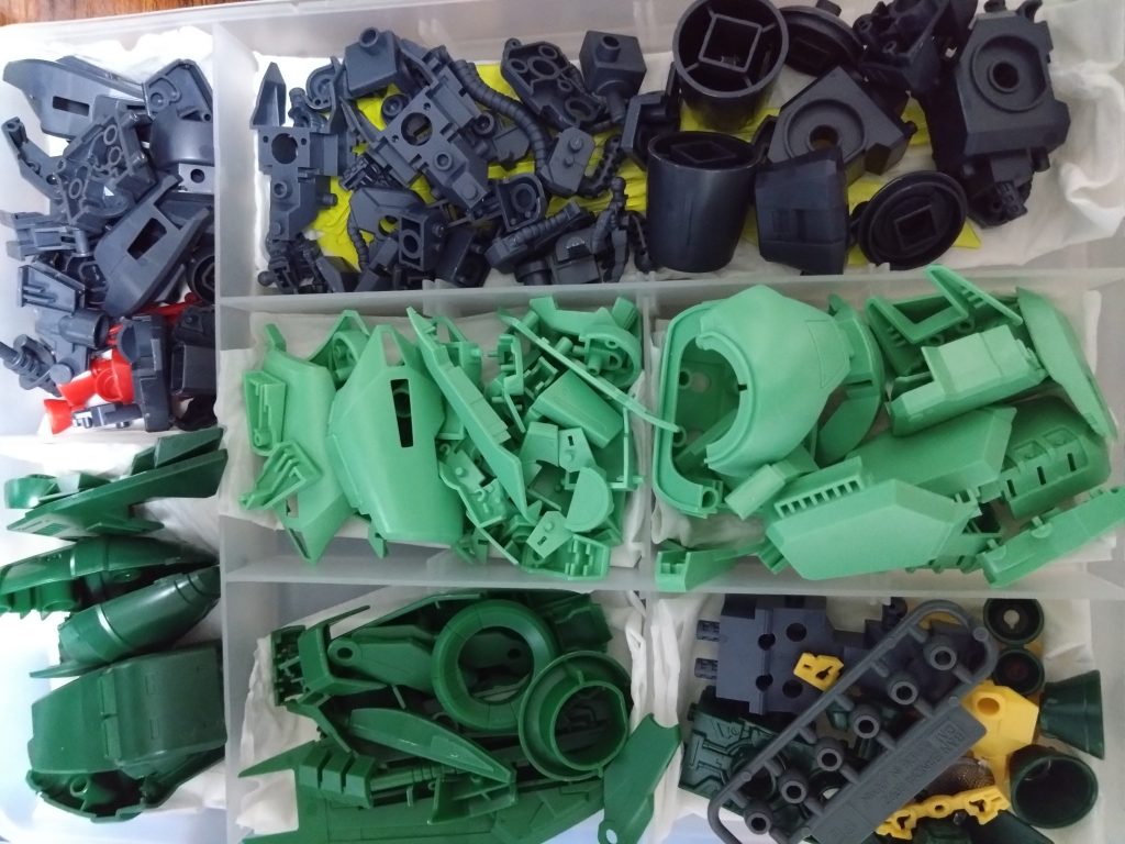 HGボリノーク・サマーン–2枚目/制作者:MIKOTO@GENTA091