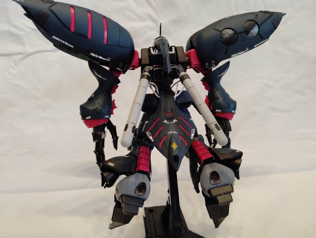 MG キュベレイダムド–8枚目/制作者:謎の大鈴木