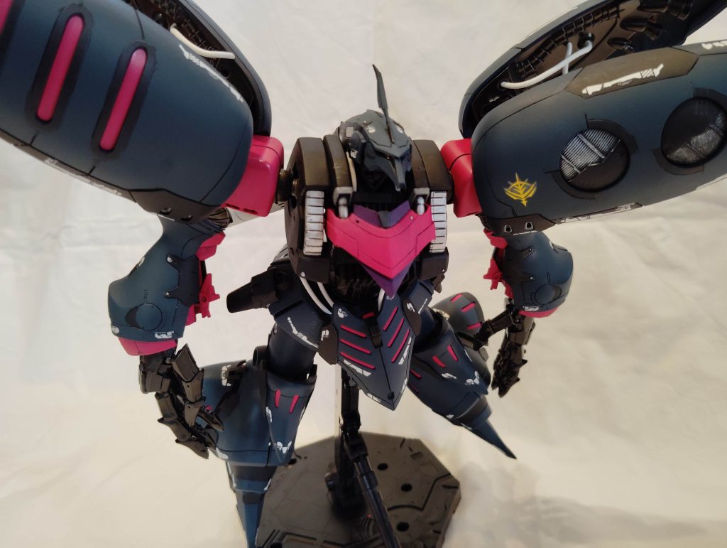 MG キュベレイダムド–4枚目/制作者:謎の大鈴木