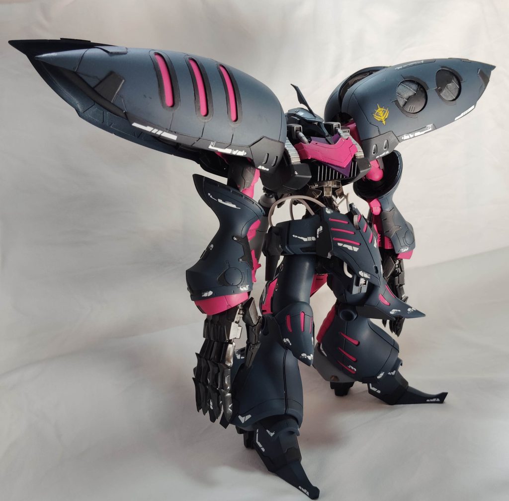 MG キュベレイダムド–2枚目/制作者:謎の大鈴木