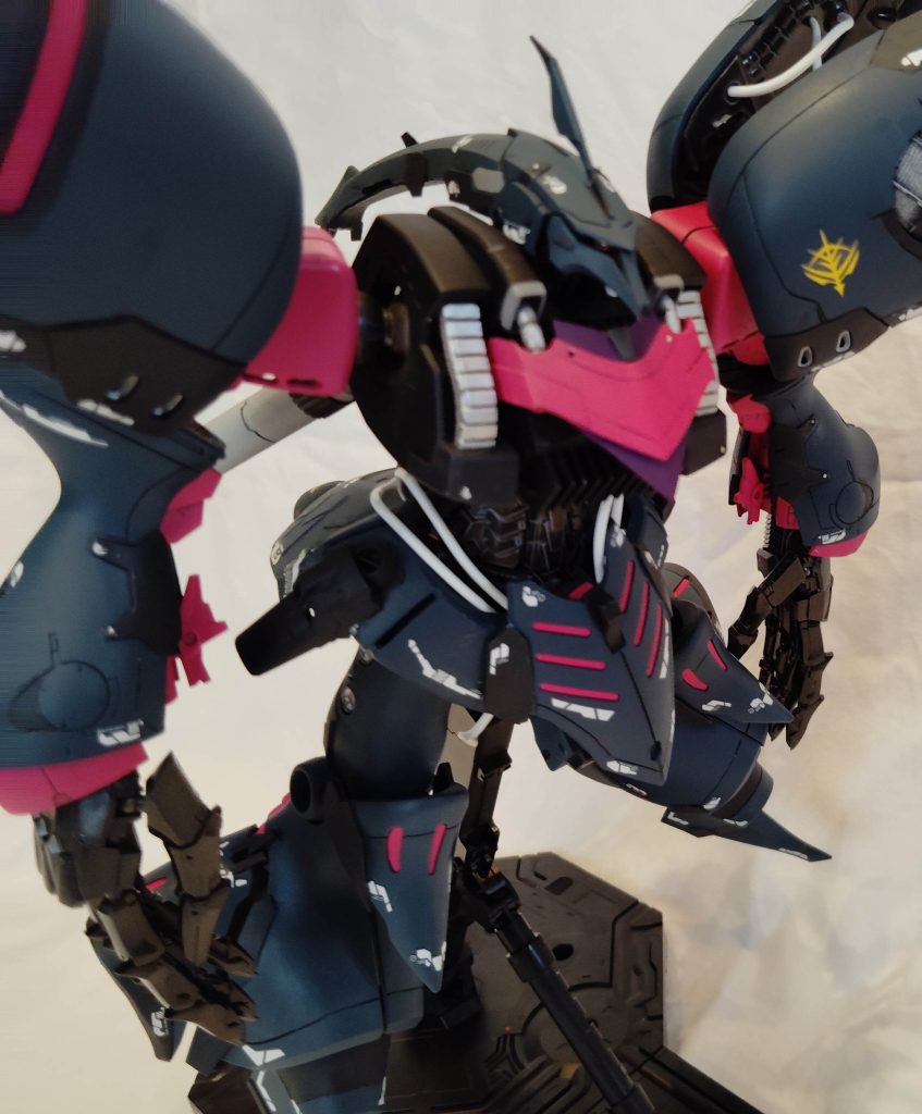 MG キュベレイダムド–2枚目/制作者:謎の大鈴木