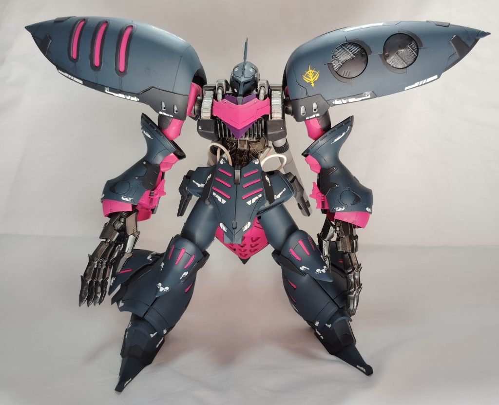 MG キュベレイダムド–3枚目/制作者:謎の大鈴木