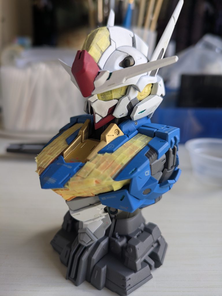 納品前エアリアル