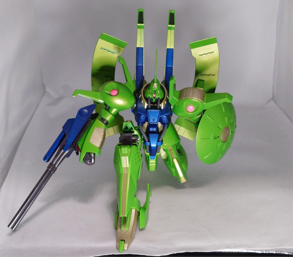 裏テーマとして古代兵器感目指して塗装してました。閲覧ありがとうございました(* ̄▽ ̄)ノ