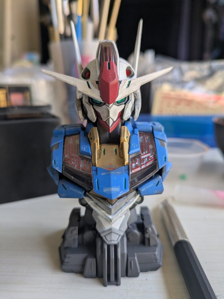 エアリアル　メカニカルバスト–2枚目/制作者：ノルン