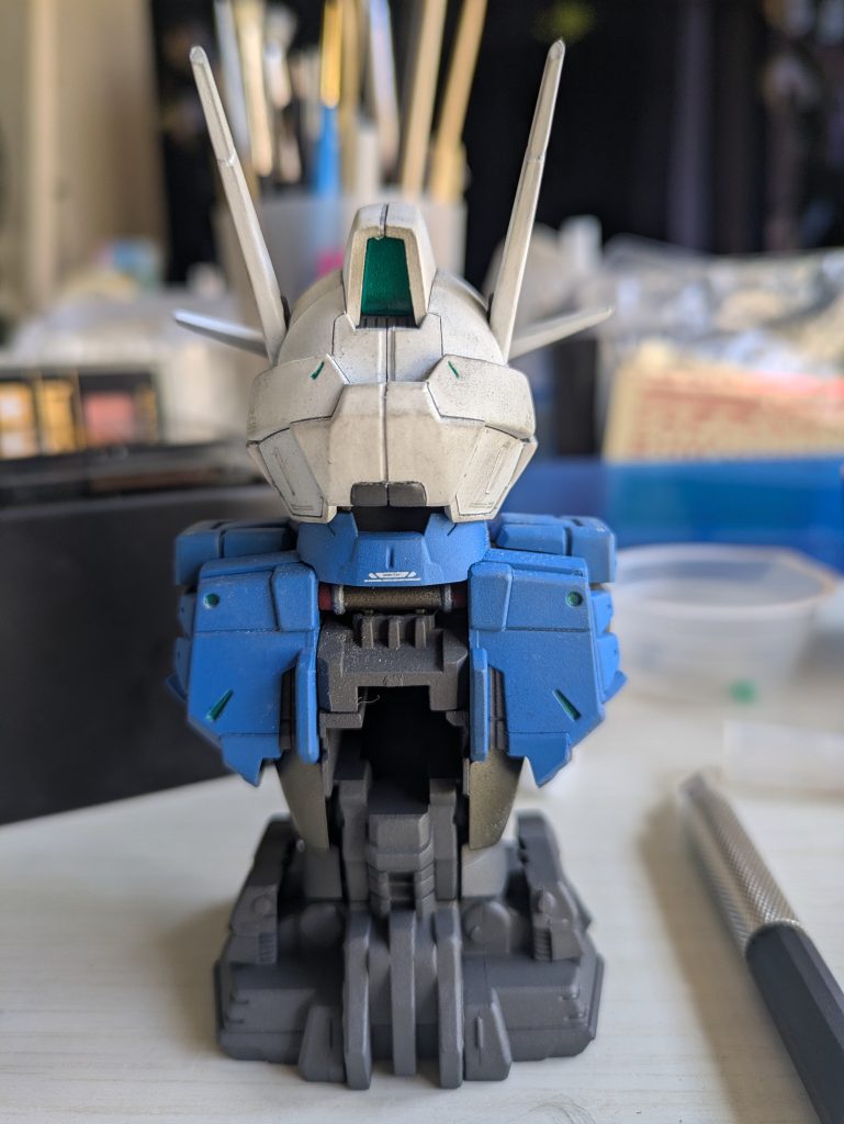 エアリアル　メカニカルバスト–3枚目/制作者：ノルン