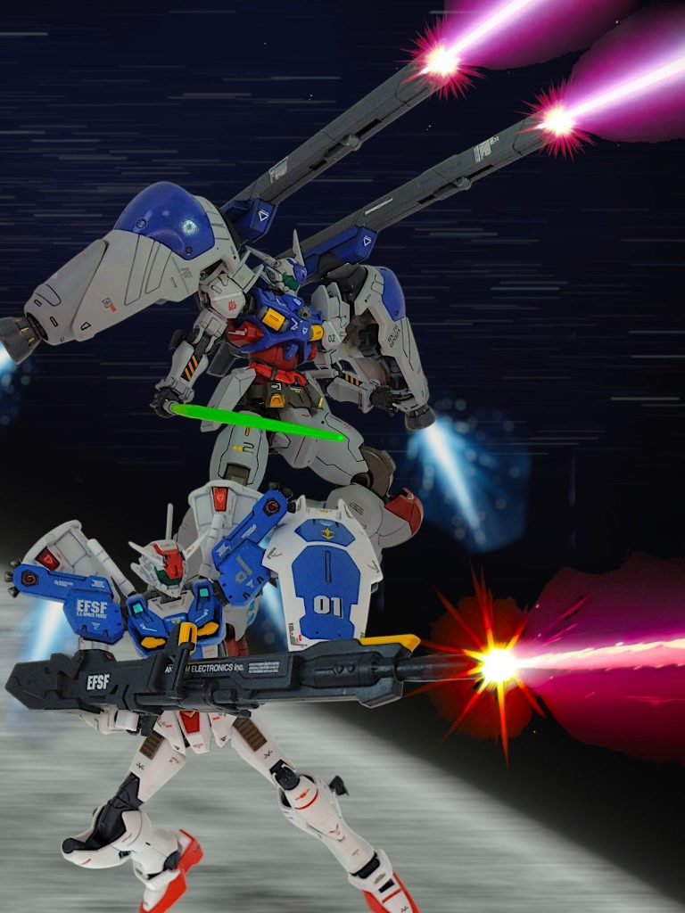 ♪飛び出していけ宇宙の彼方目の前をぶち抜くプラズマただひたすら見蕩れていた痣も傷も知らず