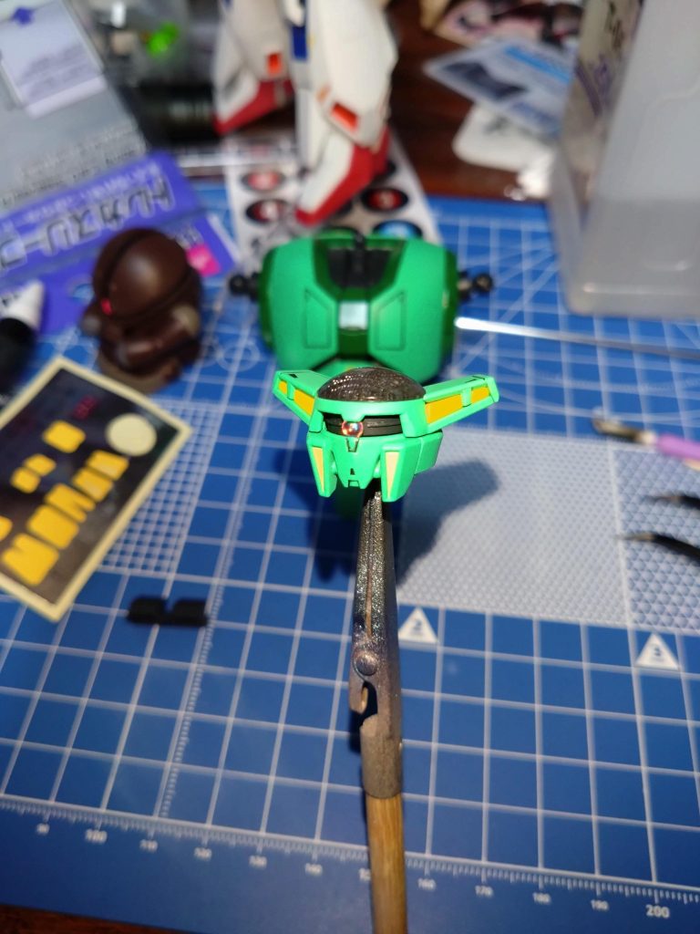 HGボリノーク・サマーン–3枚目/制作者:MIKOTO@GENTA091