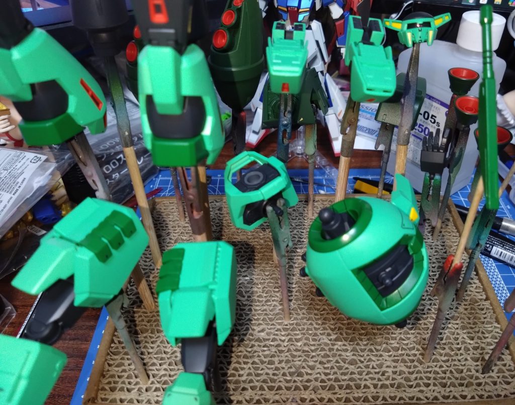 HGボリノーク・サマーン–4枚目/制作者:MIKOTO@GENTA091