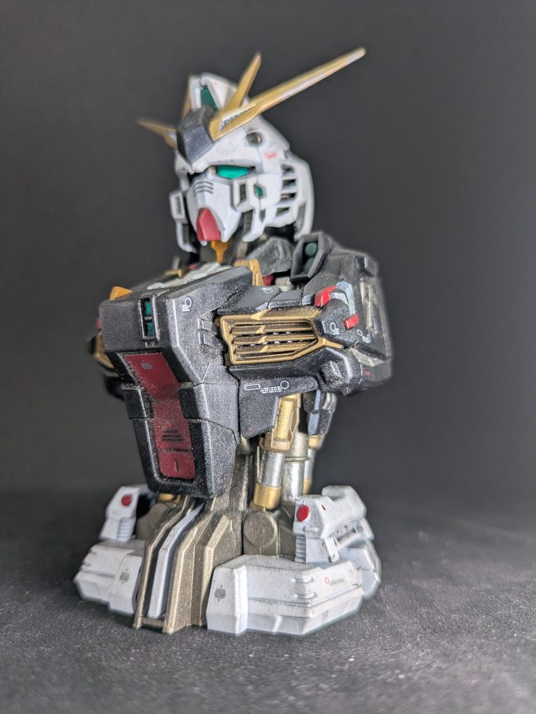 メカニカルバスト　vガンダム–3枚目/制作者：ノルン