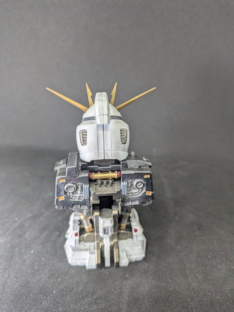 メカニカルバスト　vガンダム–4枚目/制作者：ノルン