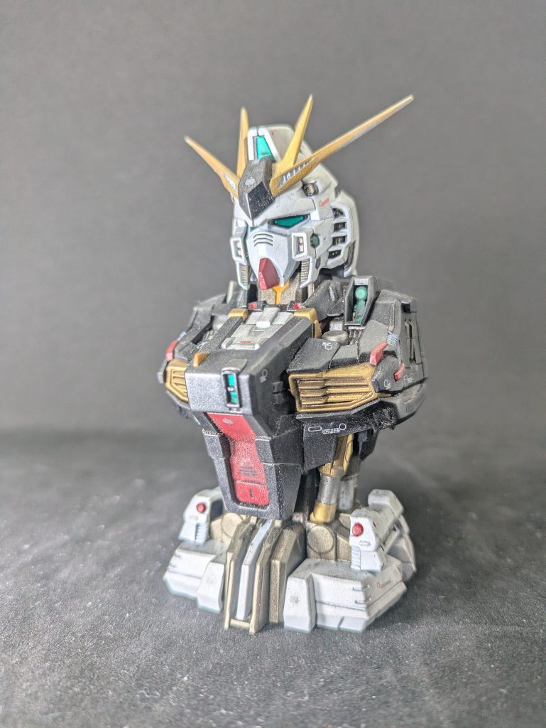 メカニカルバスト　vガンダム–2枚目/制作者：ノルン