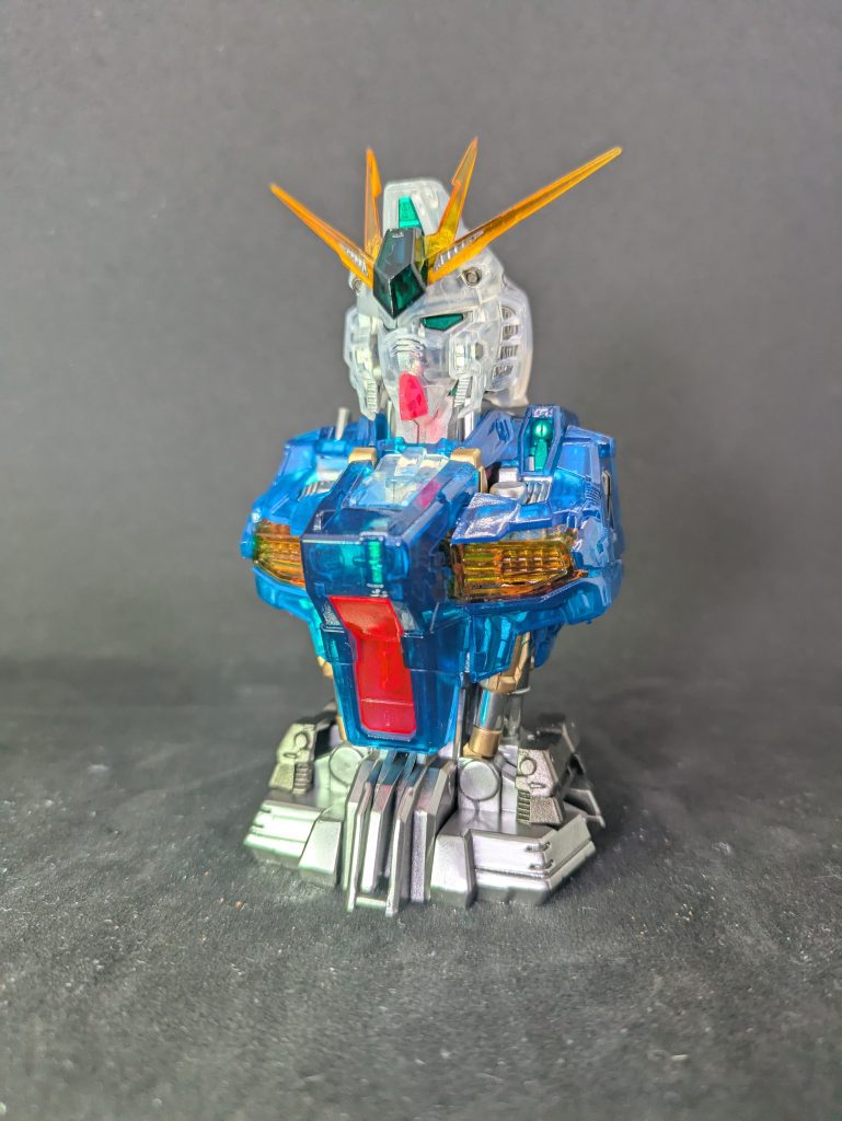 メカニカルバスト　vガンダム–5枚目/制作者：ノルン