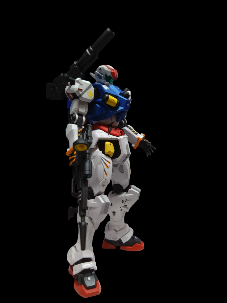 セイラ専用　軽キャノン–3枚目/制作者：N.koji