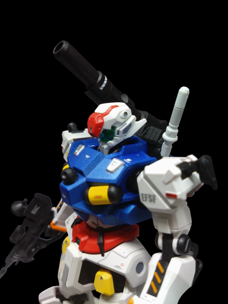 セイラ専用　軽キャノン–4枚目/制作者：N.koji