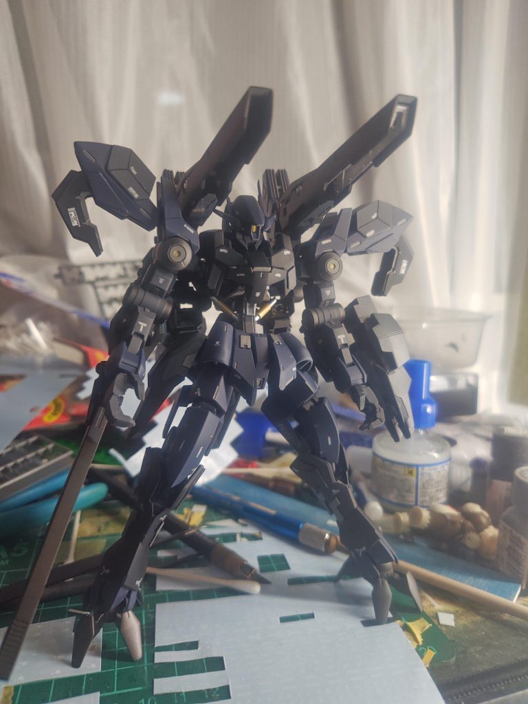 HG グレイズアイン–2枚目/制作者：yag120