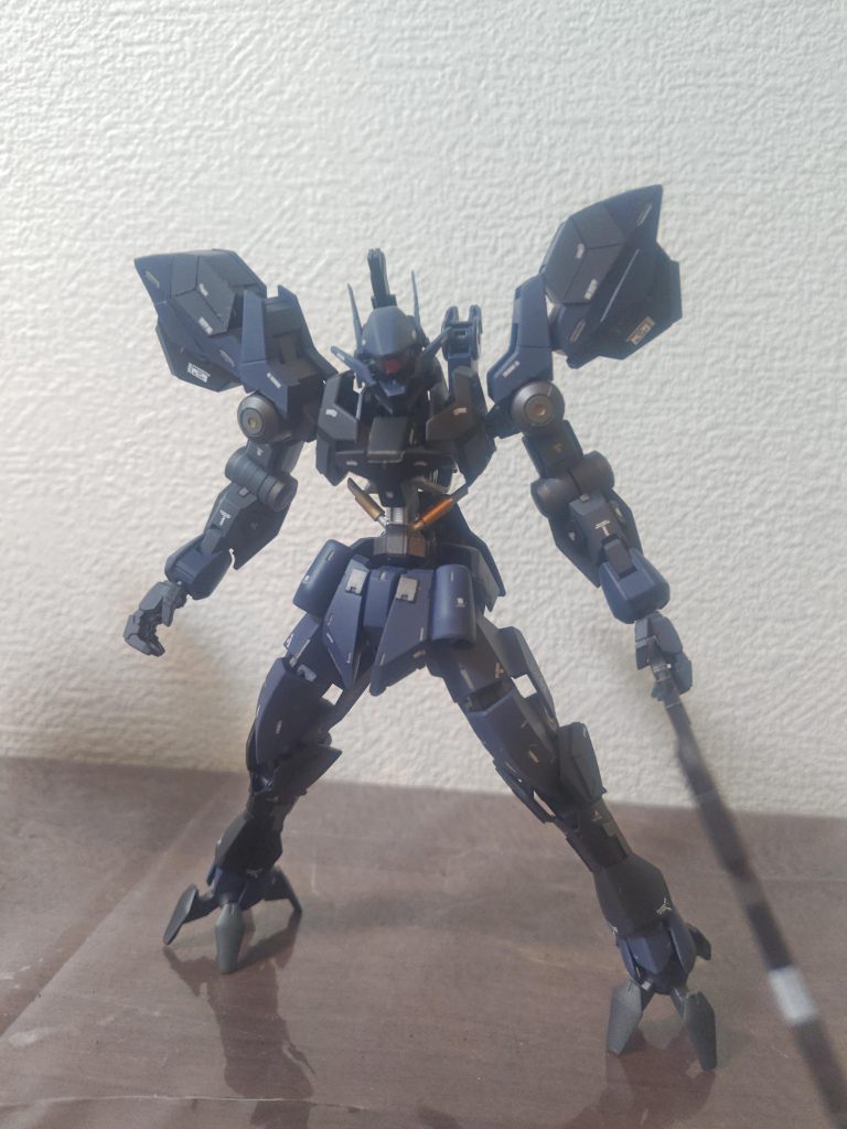 HG グレイズアイン–4枚目/制作者：yag120