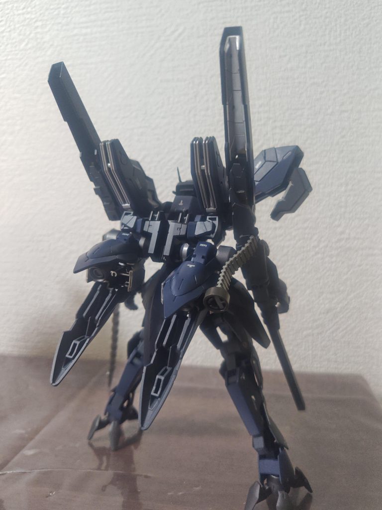 HG グレイズアイン–3枚目/制作者：yag120
