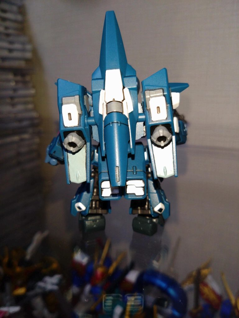 武器はリゼル用EXパーツからです。