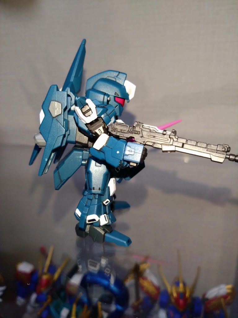 モビリティジョイント　リゼル–5枚目/制作者：基本筆塗り部分塗装仕様