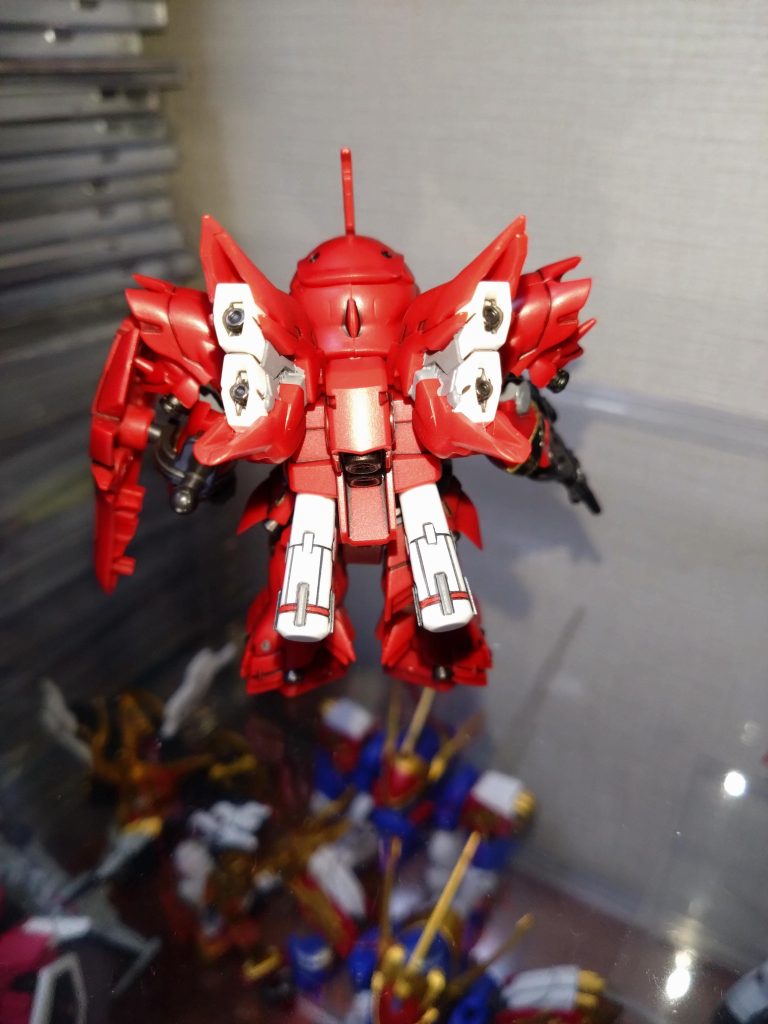 モビリティジョイント　シナンジュ–5枚目/制作者：基本筆塗り部分塗装仕様