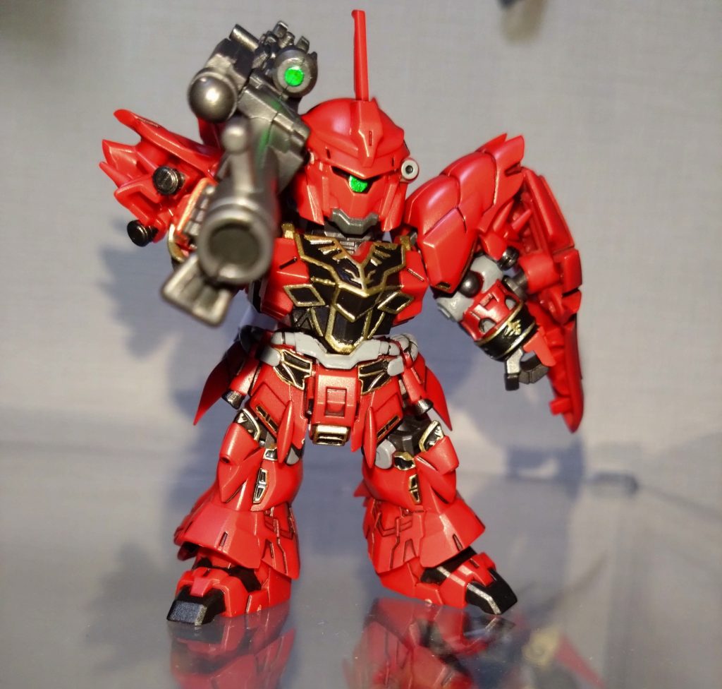 モビリティジョイント　シナンジュ–4枚目/制作者：基本筆塗り部分塗装仕様