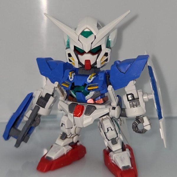 SDEXガンダムエクシア
