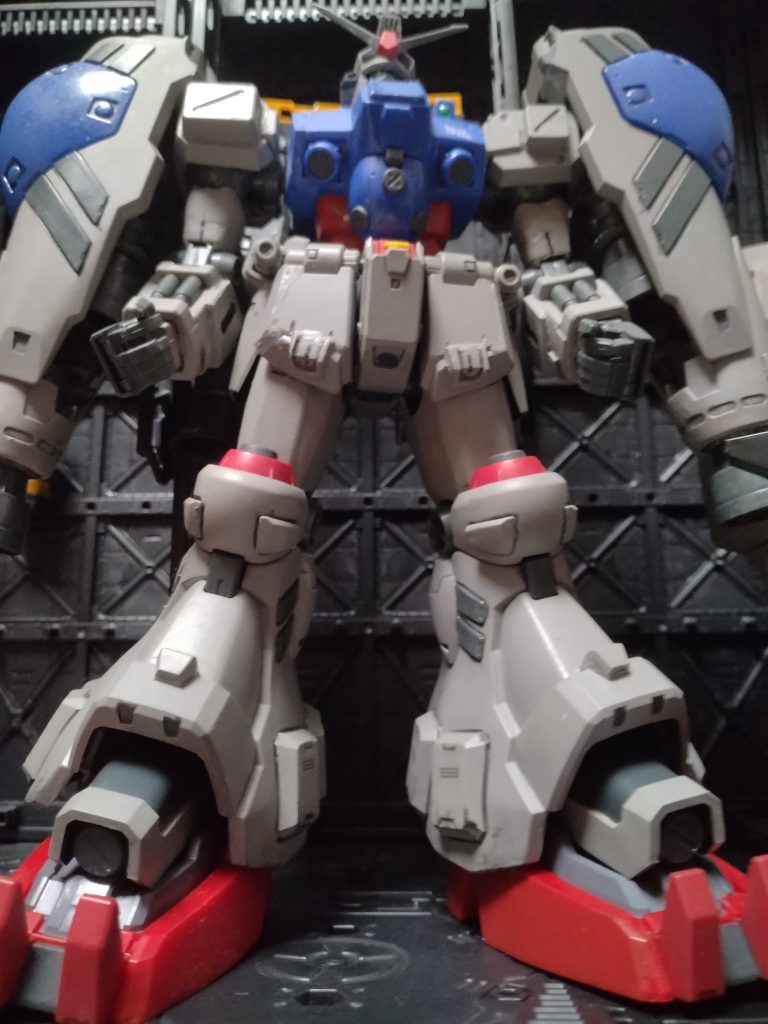 MGガンダムGP02、イイ機体だ！–3枚目/制作者：サト
