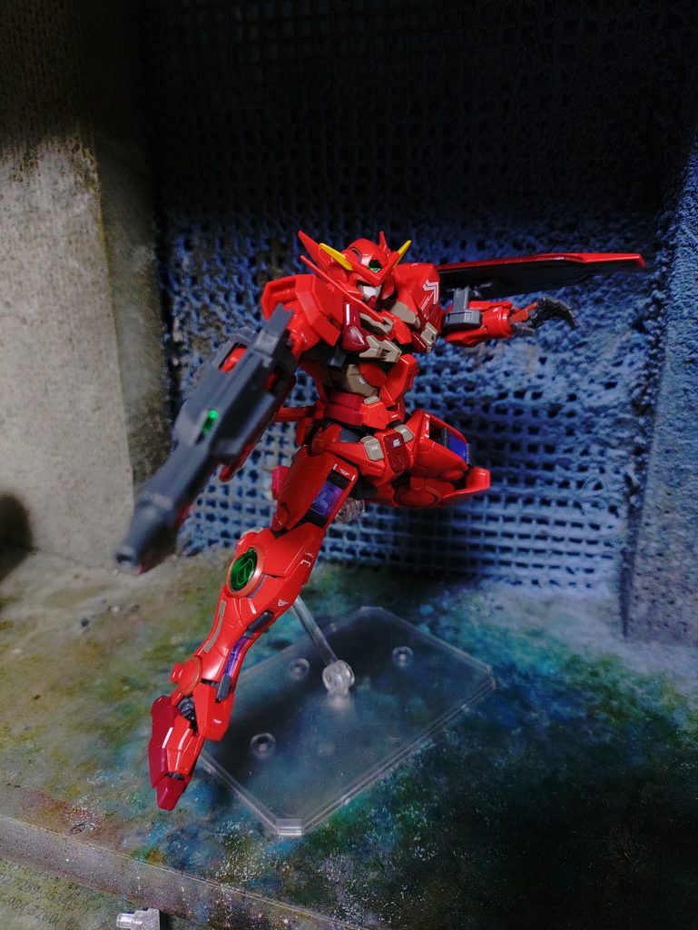 RGガンダムアストレアTYPE-F2–3枚目/制作者：しけた