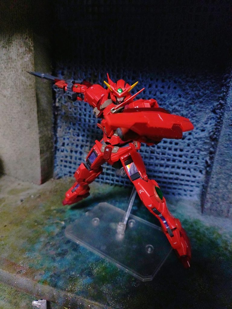 RGガンダムアストレアTYPE-F2–4枚目/制作者：しけた