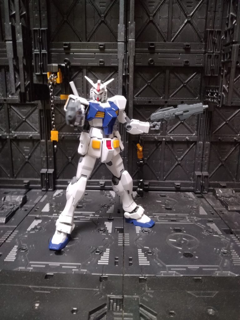 GBNベースガンダム–3枚目/制作者：サト