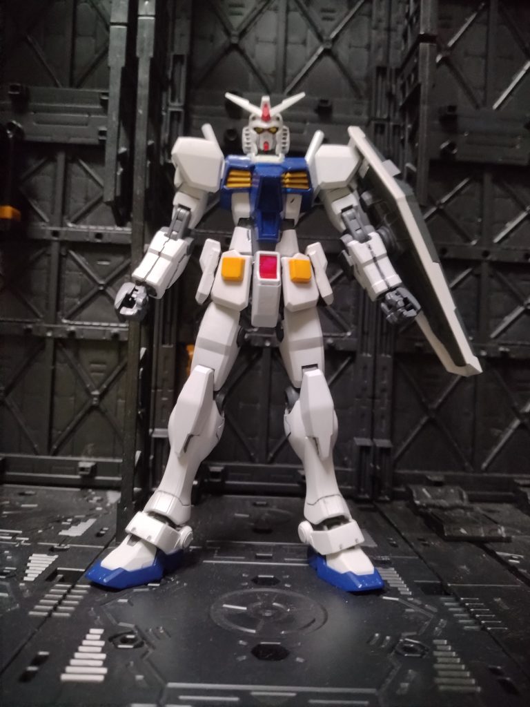 GBNベースガンダム–5枚目/制作者：サト