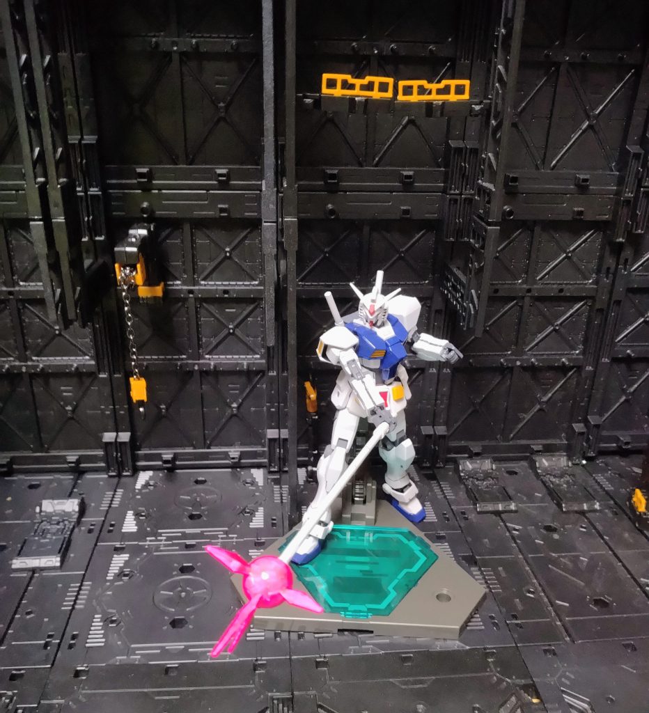 ビームジャベリン！