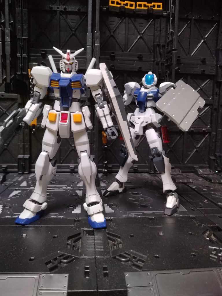 ツーショット✌️