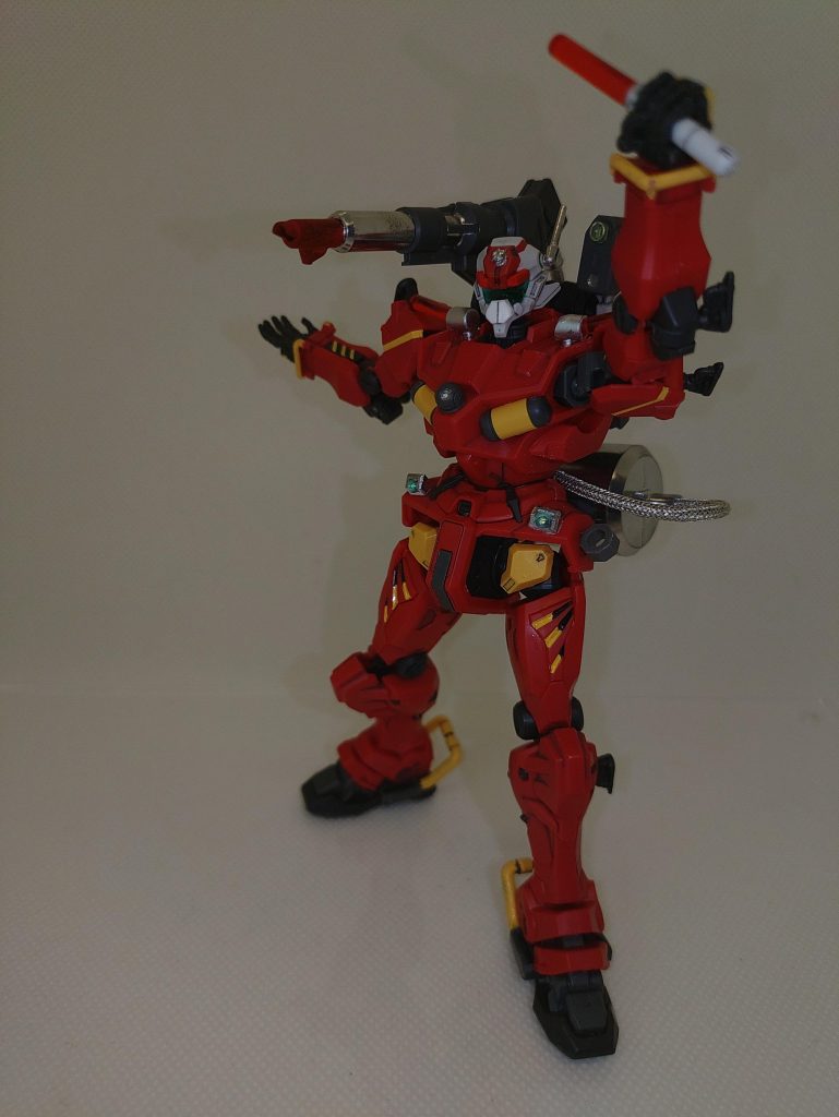 おーらーい、おーらーい！災害時の誘導もお手の物！