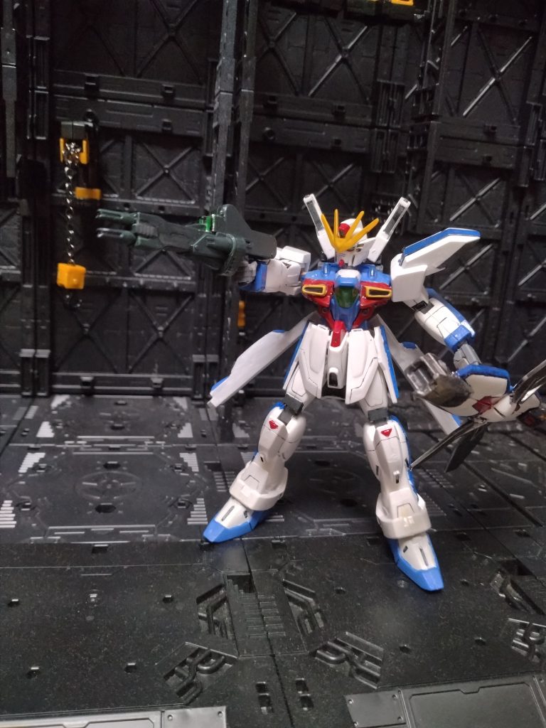 肩のジョイントがポールジョイントになってます！