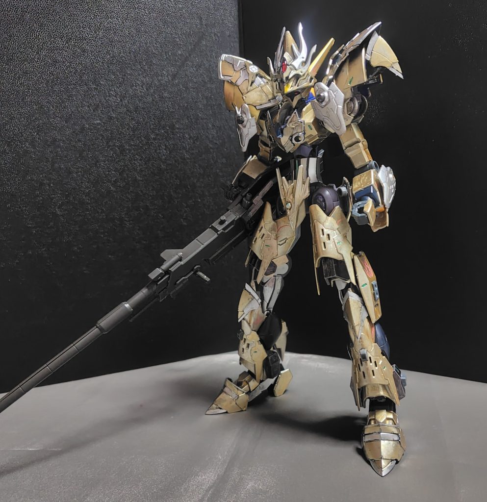 今回の改良は良く出来たと思います。特に30MF（30MS）のオプションアーマーはガンプラにも上手く利用出来るというのを見せれたのではないのでしょうか？