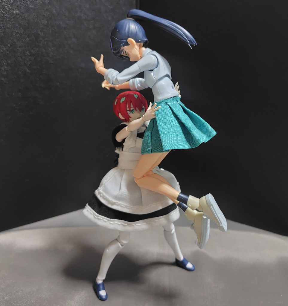 地獄の九所封じ、その四と伍……!