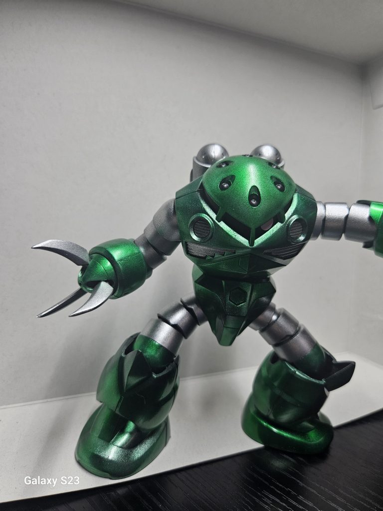 ズゴック–2枚目/制作者：nicoラ