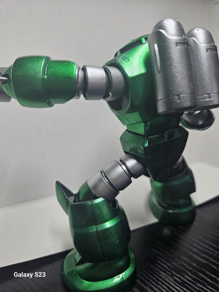 ズゴック–3枚目/制作者：nicoラ