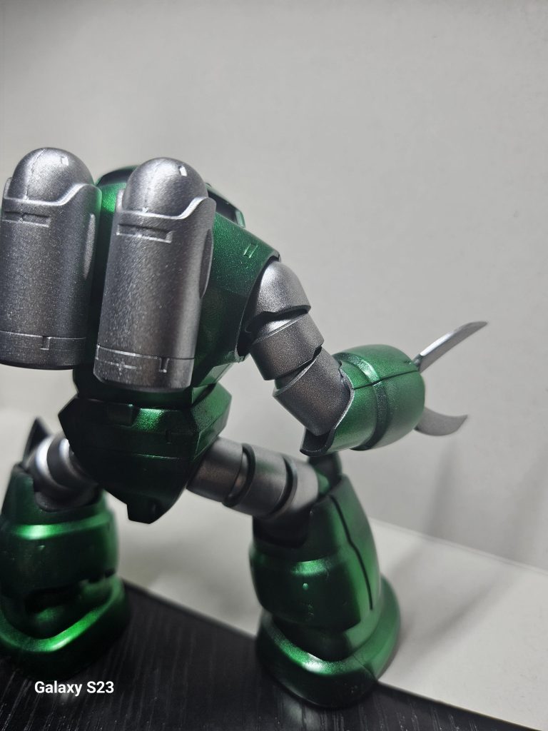 ズゴック–4枚目/制作者：nicoラ