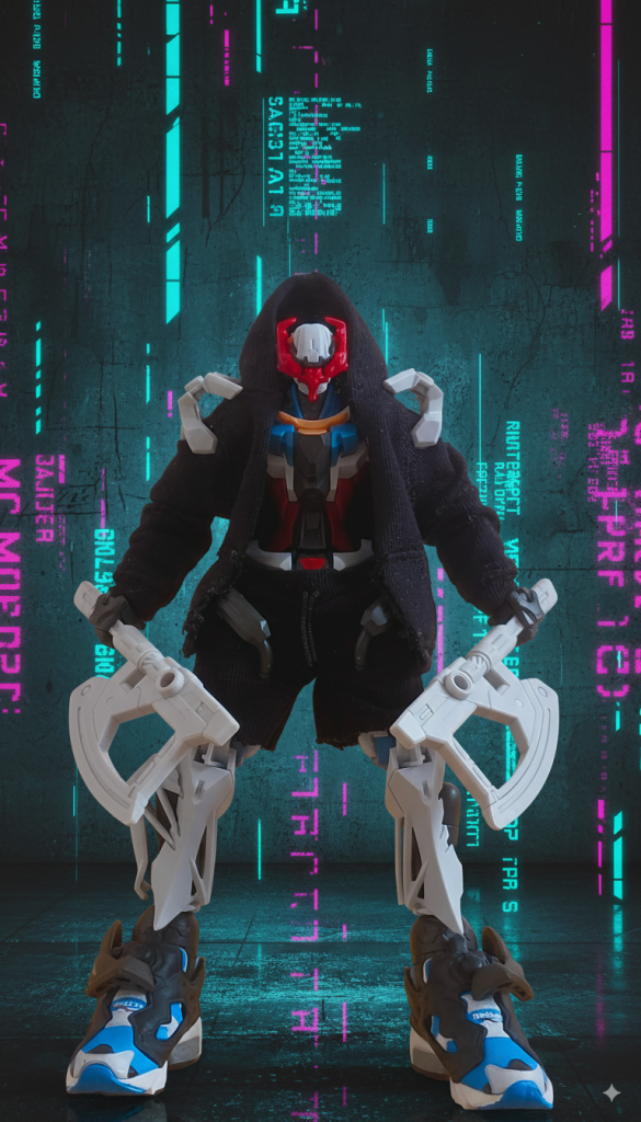 背景はgeminiを使って合成しています